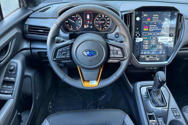 new 2025 Subaru Crosstrek car, priced at $34,002