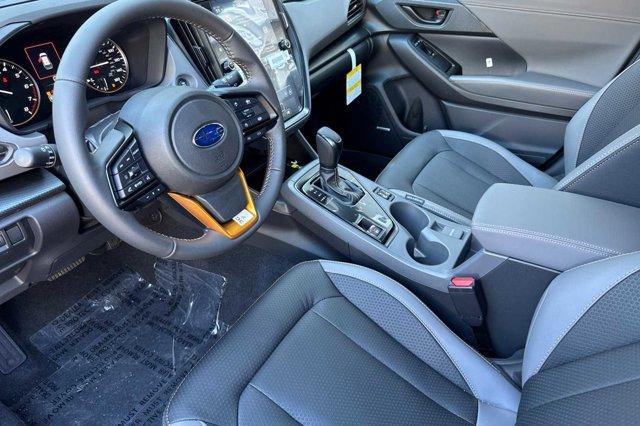 new 2025 Subaru Crosstrek car, priced at $33,002