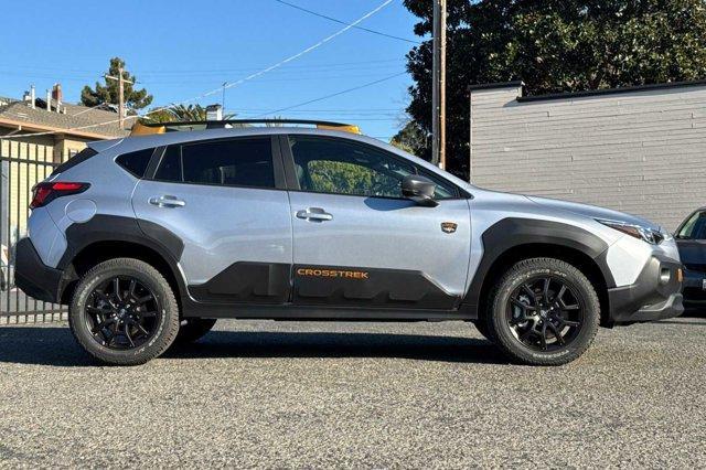 new 2025 Subaru Crosstrek car, priced at $33,002