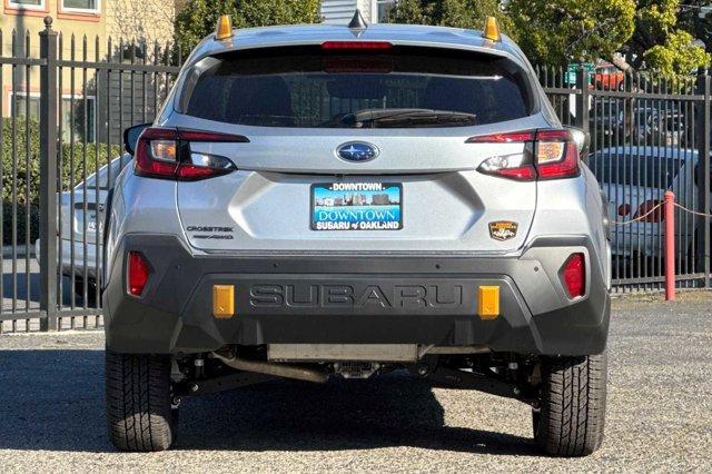 new 2025 Subaru Crosstrek car, priced at $33,002