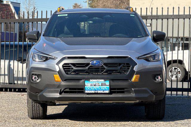 new 2025 Subaru Crosstrek car, priced at $34,002