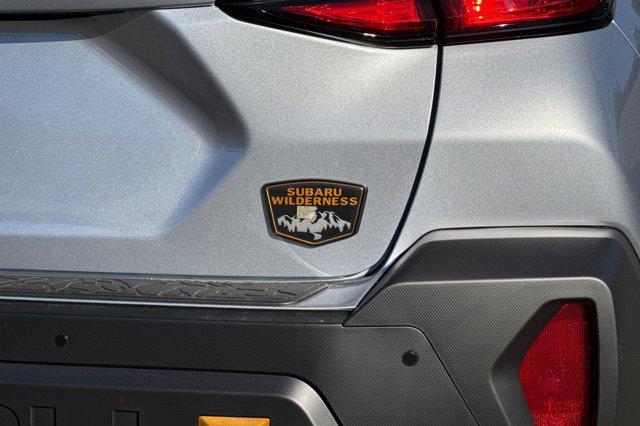 new 2025 Subaru Crosstrek car, priced at $34,002