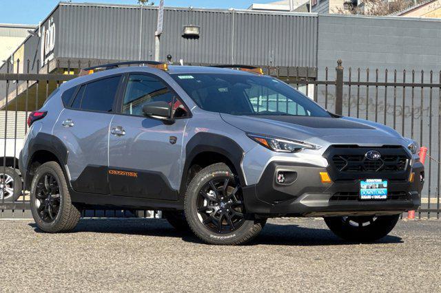 new 2025 Subaru Crosstrek car, priced at $34,002
