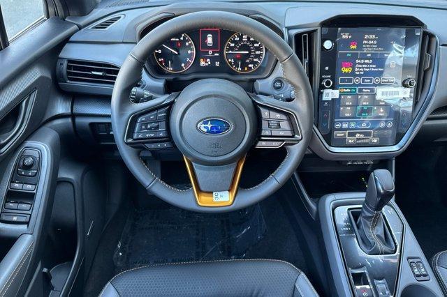 new 2025 Subaru Crosstrek car, priced at $37,600