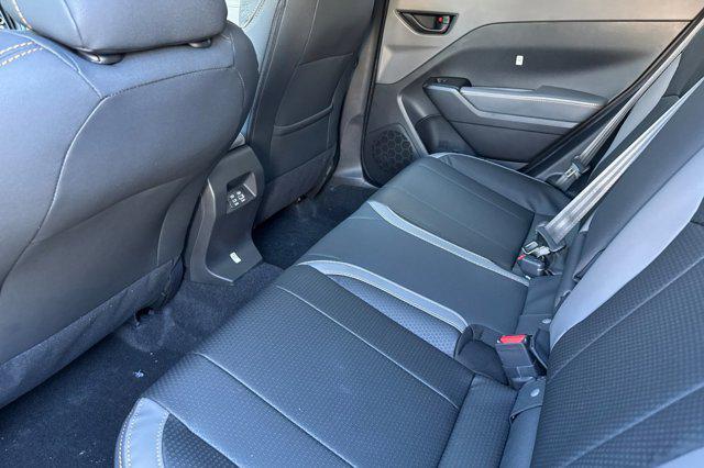 new 2025 Subaru Crosstrek car, priced at $34,002