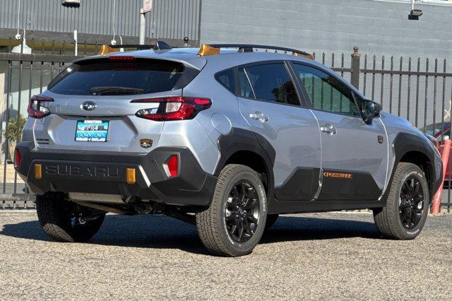 new 2025 Subaru Crosstrek car, priced at $37,600