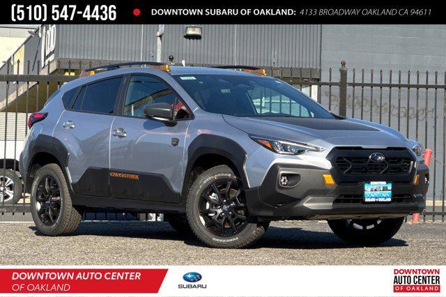 new 2025 Subaru Crosstrek car, priced at $34,002