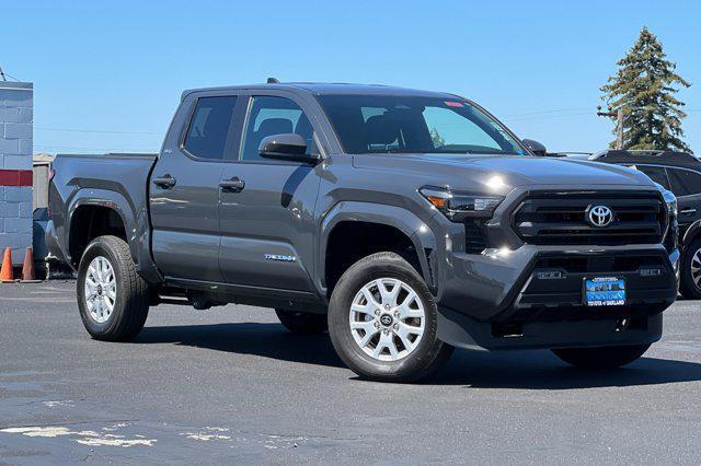 new 2024 Toyota Tacoma car, priced at $42,700