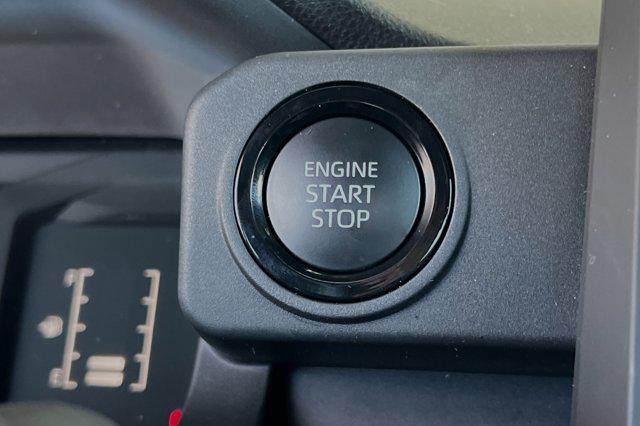 new 2024 Toyota Tacoma car, priced at $42,700