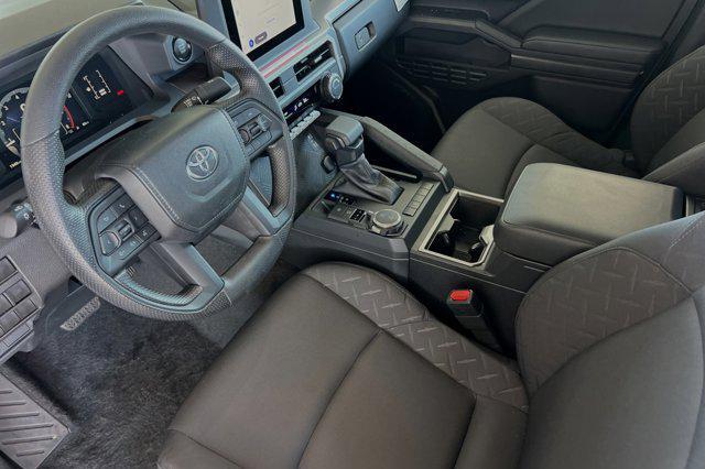 new 2024 Toyota Tacoma car, priced at $42,700