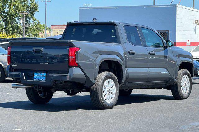 new 2024 Toyota Tacoma car, priced at $42,700