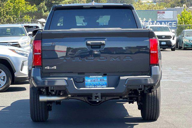new 2024 Toyota Tacoma car, priced at $42,700