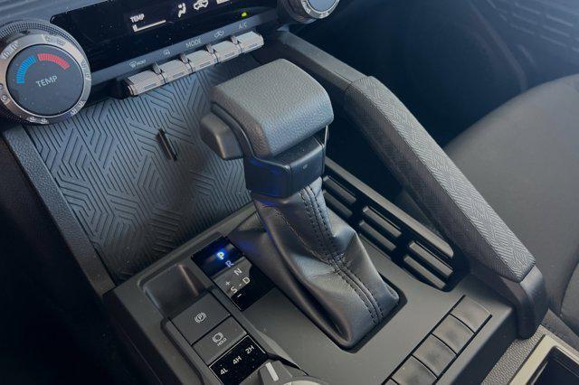 new 2024 Toyota Tacoma car, priced at $42,700