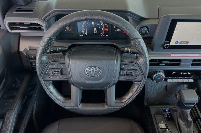 new 2024 Toyota Tacoma car, priced at $42,700