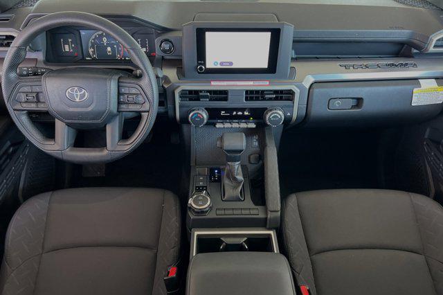 new 2024 Toyota Tacoma car, priced at $42,700
