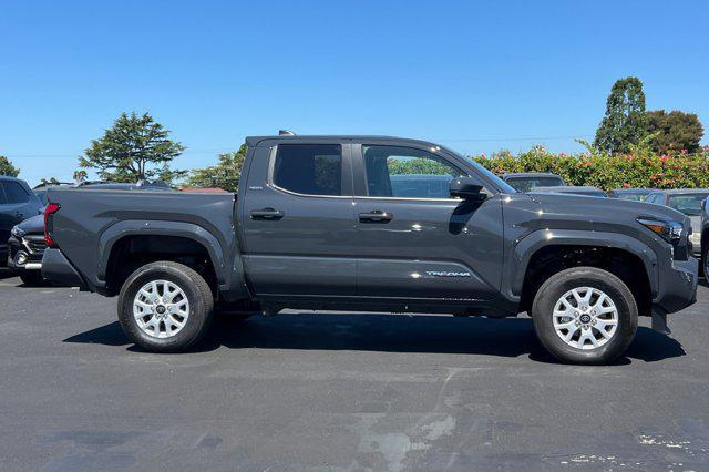 new 2024 Toyota Tacoma car, priced at $42,700
