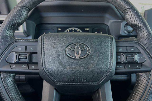 new 2024 Toyota Tacoma car, priced at $42,700