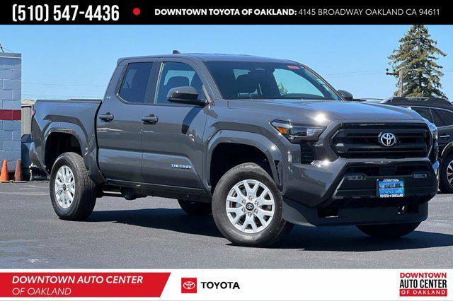 new 2024 Toyota Tacoma car, priced at $42,700