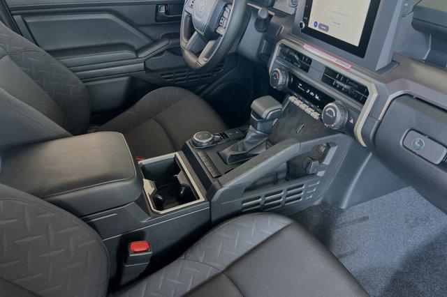 new 2024 Toyota Tacoma car, priced at $42,700