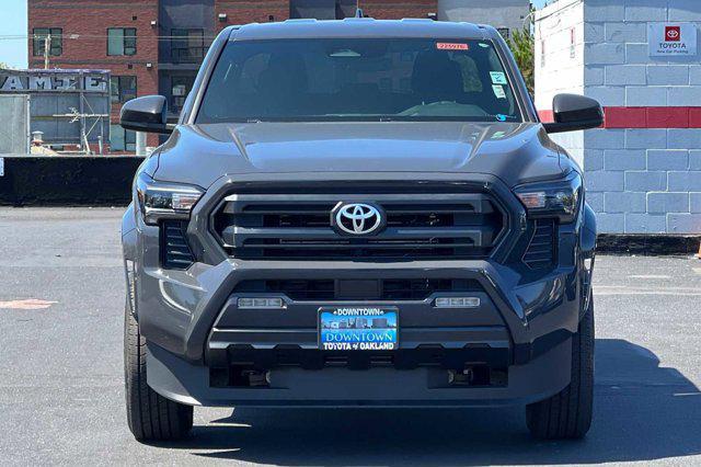 new 2024 Toyota Tacoma car, priced at $42,700