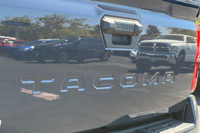 new 2024 Toyota Tacoma car, priced at $42,700