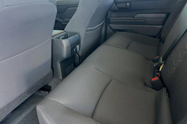 new 2024 Toyota Tacoma car, priced at $42,700