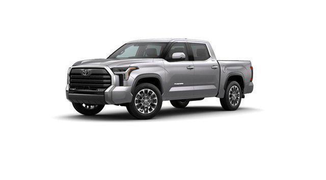 new 2024 Toyota Tundra car, priced at $61,369