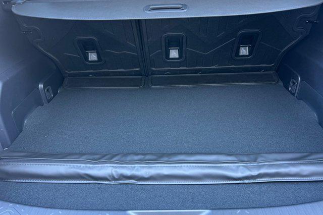 used 2025 Subaru Crosstrek car