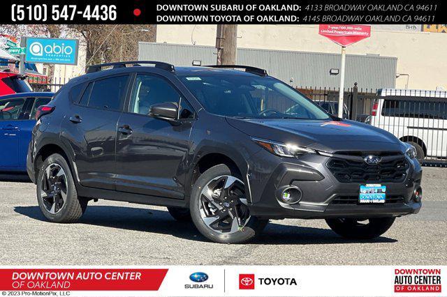 used 2025 Subaru Crosstrek car, priced at $30,999