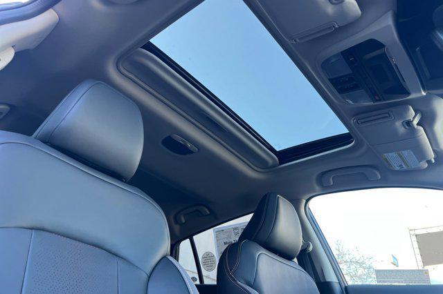 used 2025 Subaru Crosstrek car