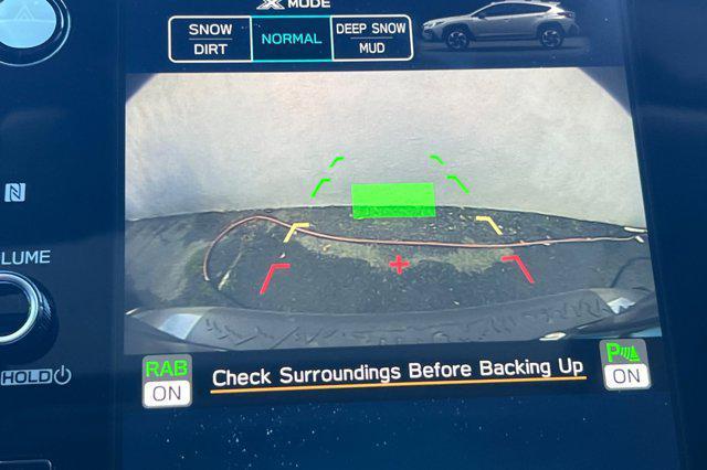 used 2025 Subaru Crosstrek car