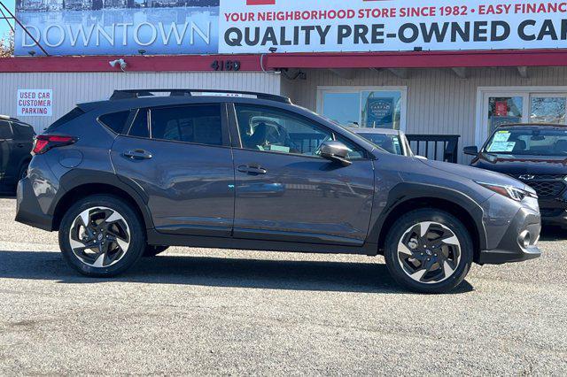 used 2025 Subaru Crosstrek car