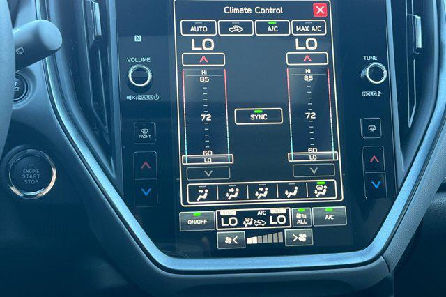 used 2025 Subaru Crosstrek car