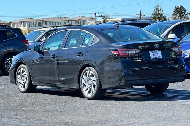 used 2024 Subaru Legacy car, priced at $26,999