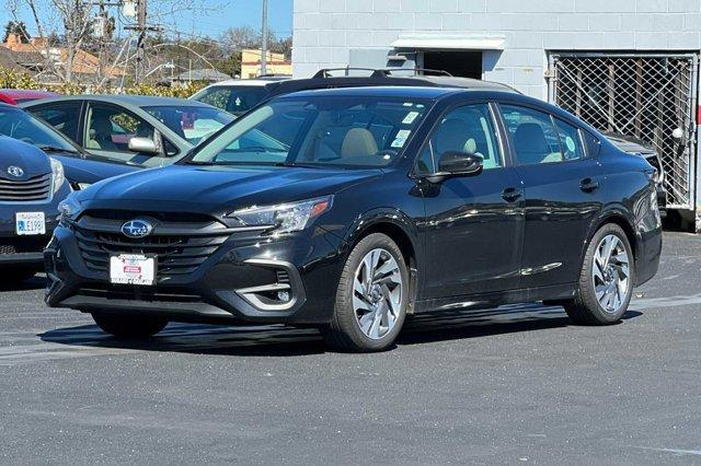 used 2024 Subaru Legacy car, priced at $26,999