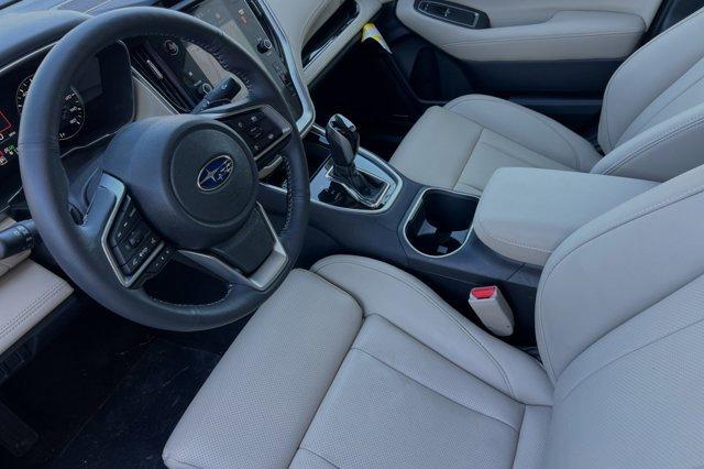 used 2024 Subaru Legacy car, priced at $26,999