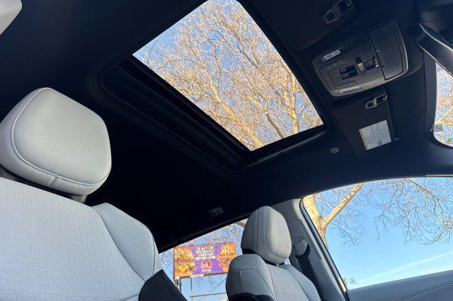 new 2025 Toyota Sienna car, priced at $51,159