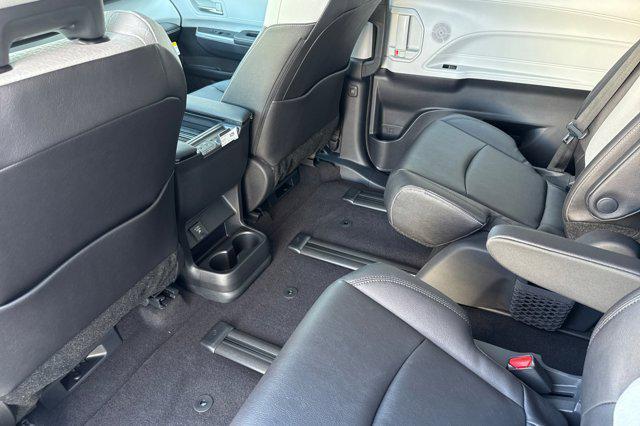 new 2025 Toyota Sienna car, priced at $51,159