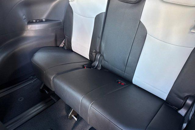 new 2025 Toyota Sienna car, priced at $51,159