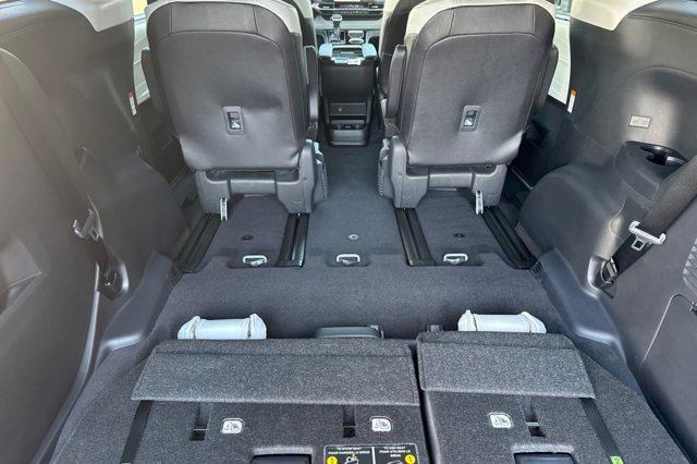 new 2025 Toyota Sienna car, priced at $51,159