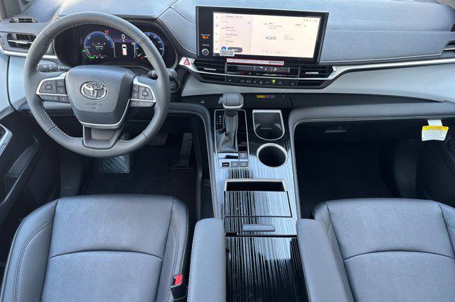 new 2025 Toyota Sienna car, priced at $51,159