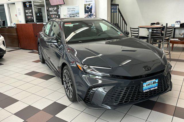 new 2025 Toyota Camry car, priced at $37,797