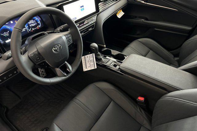 new 2025 Toyota Camry car, priced at $37,797