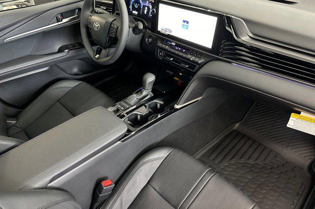 new 2025 Toyota Camry car, priced at $37,797