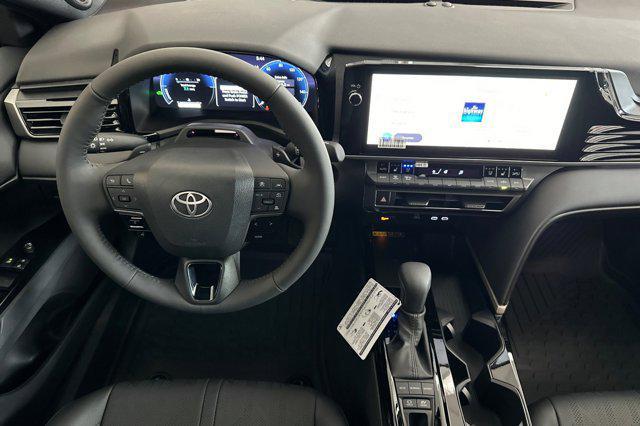 new 2025 Toyota Camry car, priced at $37,797