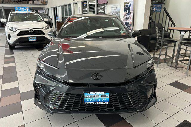 new 2025 Toyota Camry car, priced at $37,797
