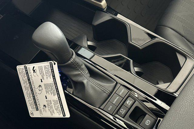 new 2025 Toyota Camry car, priced at $37,797