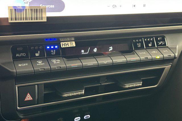 new 2025 Toyota Camry car, priced at $37,797