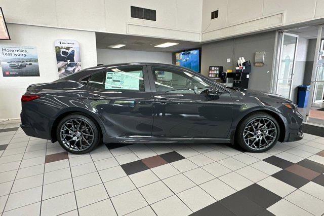 new 2025 Toyota Camry car, priced at $37,797