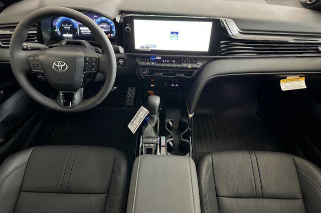 new 2025 Toyota Camry car, priced at $37,797